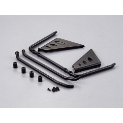 DISC.. Horri-Bull 1/10 Scale Crawler, Roll bar for truck bed