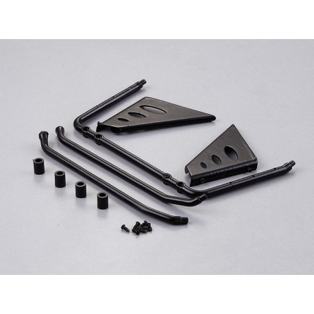 DISC.. Horri-Bull 1/10 Scale Crawler, Roll bar for truck bed