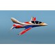 1/17 Jet 70mm EDF Avanti V3 PNP kit
