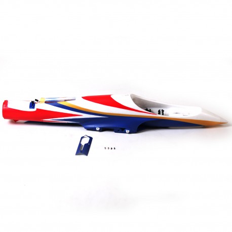 Avanti V3 - Fuselage