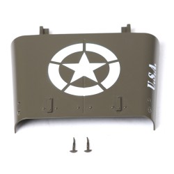 1/6 1941 MB SCALER - HOOD