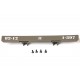 1/6 1941 MB SCALER - FRONT BUMPER