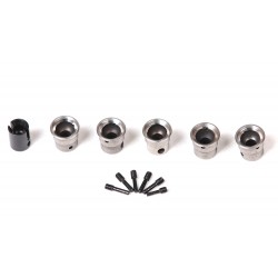 1/6 & 1/10 Car kit range - DRIVE CUP SET