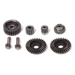1/6 & 1/10 Car kit range - GEAR SET