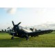 1/7 Plane 1700mm F4U (V3) Blue PNP kit