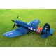 1/7 Plane 1700mm F4U (V3) Blue PNP kit