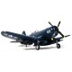 1/7 Plane 1700mm F4U (V3) Blue PNP kit
