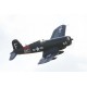 1/7 Plane 1700mm F4U (V3) Blue PNP kit