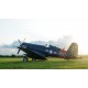 1/7 Plane 1700mm F4U (V3) Blue PNP kit
