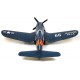1/7 Plane 1700mm F4U (V3) Blue PNP kit