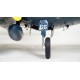 1/7 Plane 1700mm F4U (V3) Blue PNP kit