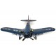 1/7 Plane 1700mm F4U (V3) Blue PNP kit