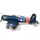 1/7 Plane 1700mm F4U (V3) Blue PNP kit