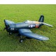 1/7 Plane 1700mm F4U (V3) Blue PNP kit