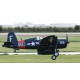 1/7 Plane 1700mm F4U (V3) Blue PNP kit