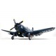 1/7 Plane 1700mm F4U (V3) Blue PNP kit