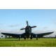 1/7 Plane 1700mm F4U (V3) Blue PNP kit