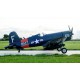 1/7 Plane 1700mm F4U (V3) Blue PNP kit