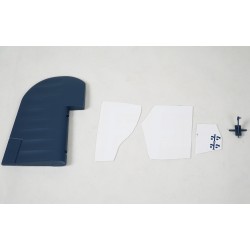 1700mm F4U V3 - Rudder