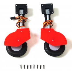 1200mm CJ6 V2 - Main Landing Gear System