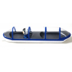 1200mm CJ6 V2 - Cockpit