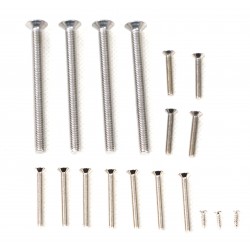 1700mm F4U V3 - Screw set