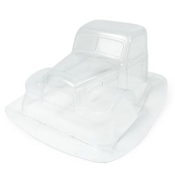 1/18 Atlas - Clear Lexan CONVOY Body