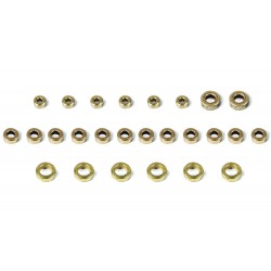 1/18 Atlas - Complete Bushing Set