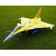 1/11 Jet 80mm EDF Dassault Rafale PNP kit