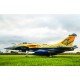 1/11 Jet 80mm EDF Dassault Rafale PNP kit