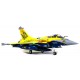 1/11 Jet 80mm EDF Dassault Rafale PNP kit