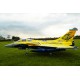 1/11 Jet 80mm EDF Dassault Rafale PNP kit