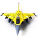 1/11 Jet 80mm EDF Dassault Rafale PNP kit