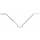 1400mm Pitts V2 - Metal wire for the front Landing Gear