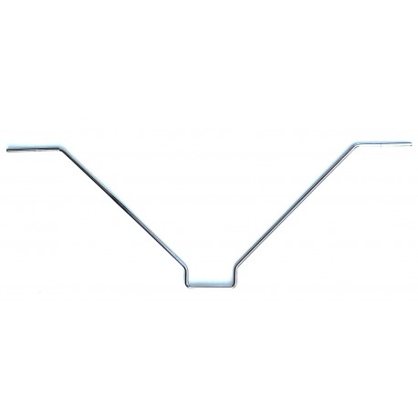 1400mm Pitts V2 - Metal wire for the front Landing Gear