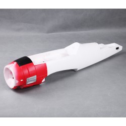 1400mm T-28D V4 Red - Fuselage