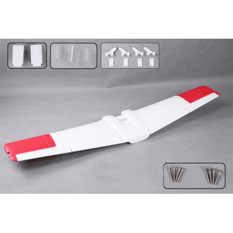 1400mm T-28D V4 Red - Main Wing Set