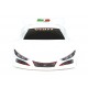 1/10 Touring Car 190MM Body - YSOT "La Leggera"
