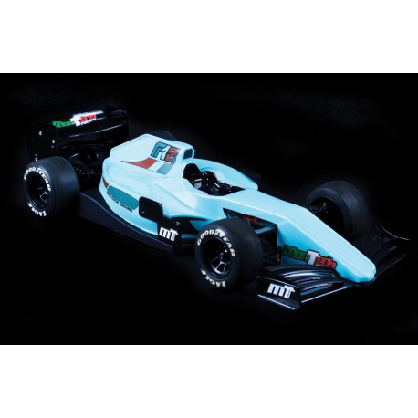 1/10 Formula 1 Body - F18