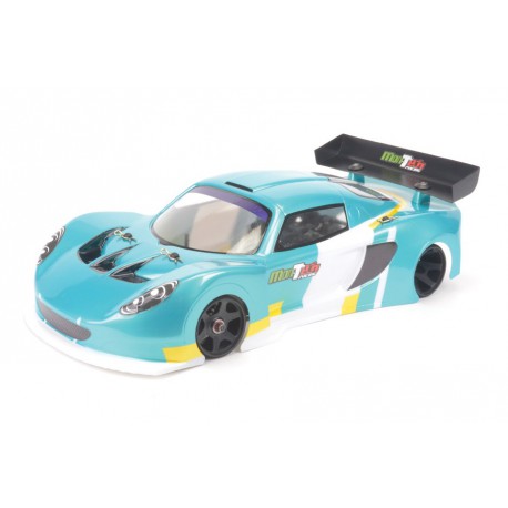 1/12 GT12 Car body - LTS GT "La Leggera"
