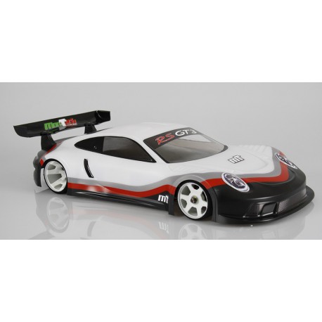 1/12 GT12 Car body - RS GT3