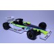 1/10 Formula 1 Body - F2011