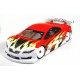 1/10 Touring Car 190MM Body - RACER