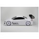 1/10 Touring Car 190MM Body - IS-200