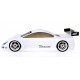 1/10 Touring Car 190MM Body - MONTECARLO "La Leggera"