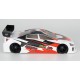 1/10 Touring Car 200MM Body - silvy200