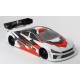 1/10 Touring Car 200MM Body - silvy200