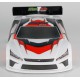 1/10 Touring Car 200MM Body - silvy200