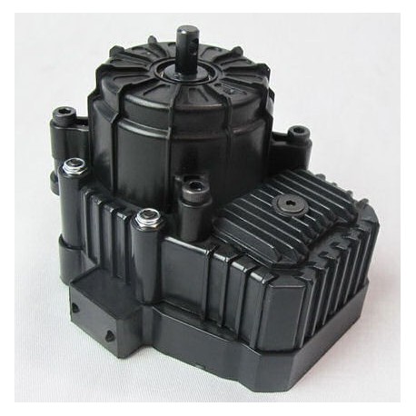 Motor reduction gearbox kit