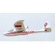 1/16 Glider 1280mm Easy Trainer V2 RTF kit (mode 2)